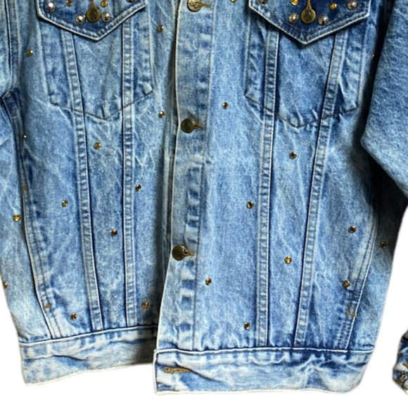 VintageTony Alamo Hollywood Denim Jacket - Picture 5 of 15